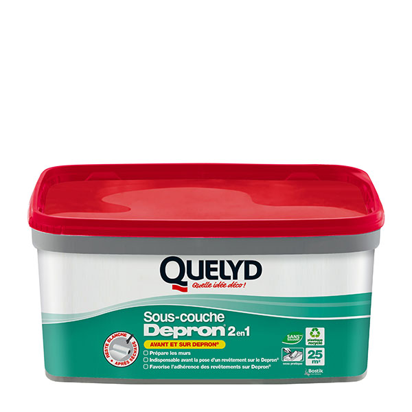 Sous-couche DEPRON 2 en 1