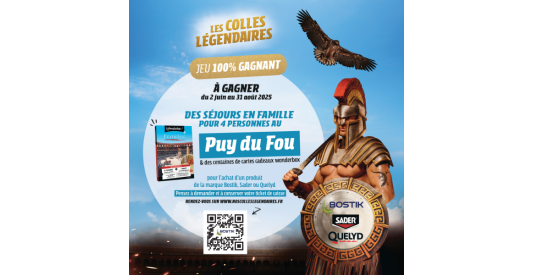 quelyd jeu colles legendaires teaser