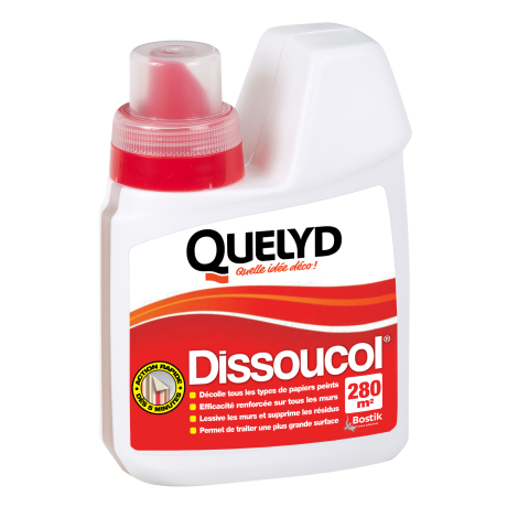 30602476 Décoller du papier peint Dissoucol 500 ml