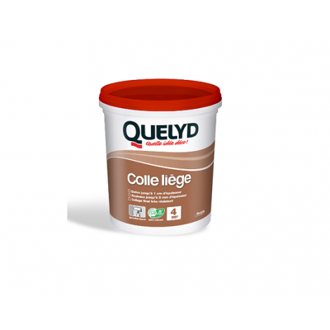 Comment Poser Du Liege Sur Un Mur Colle Liege