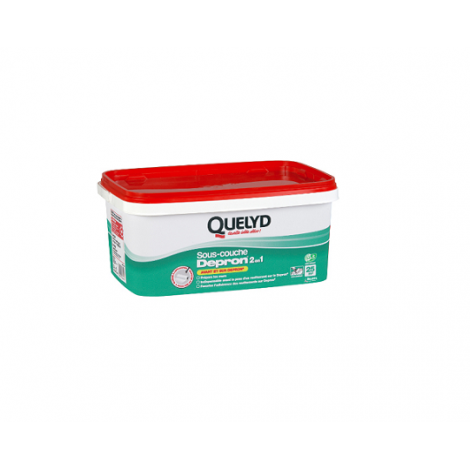 Sous-couche DEPRON 2 en 1 Préparer la pose de Depron