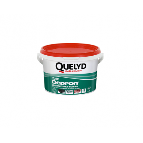 COLLE POUR DEPRON ET MATÉRIAUX ISOLANTS