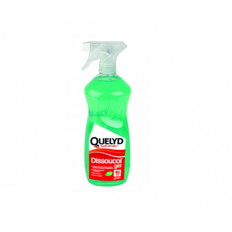 Dissoucol Gel Décoller du papier peint