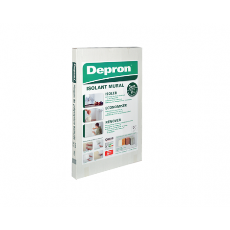 Plaque DEPRON 3 mm Plaques depron