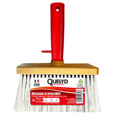 Brosse à encoller