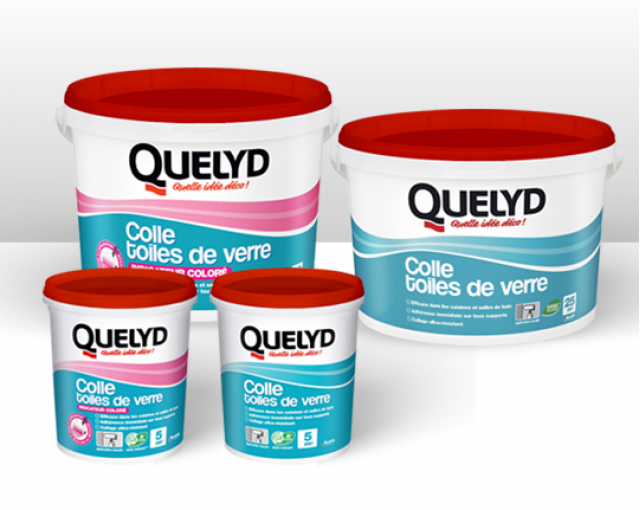 Décoller de la toile de verre | Trouver des distributeurs